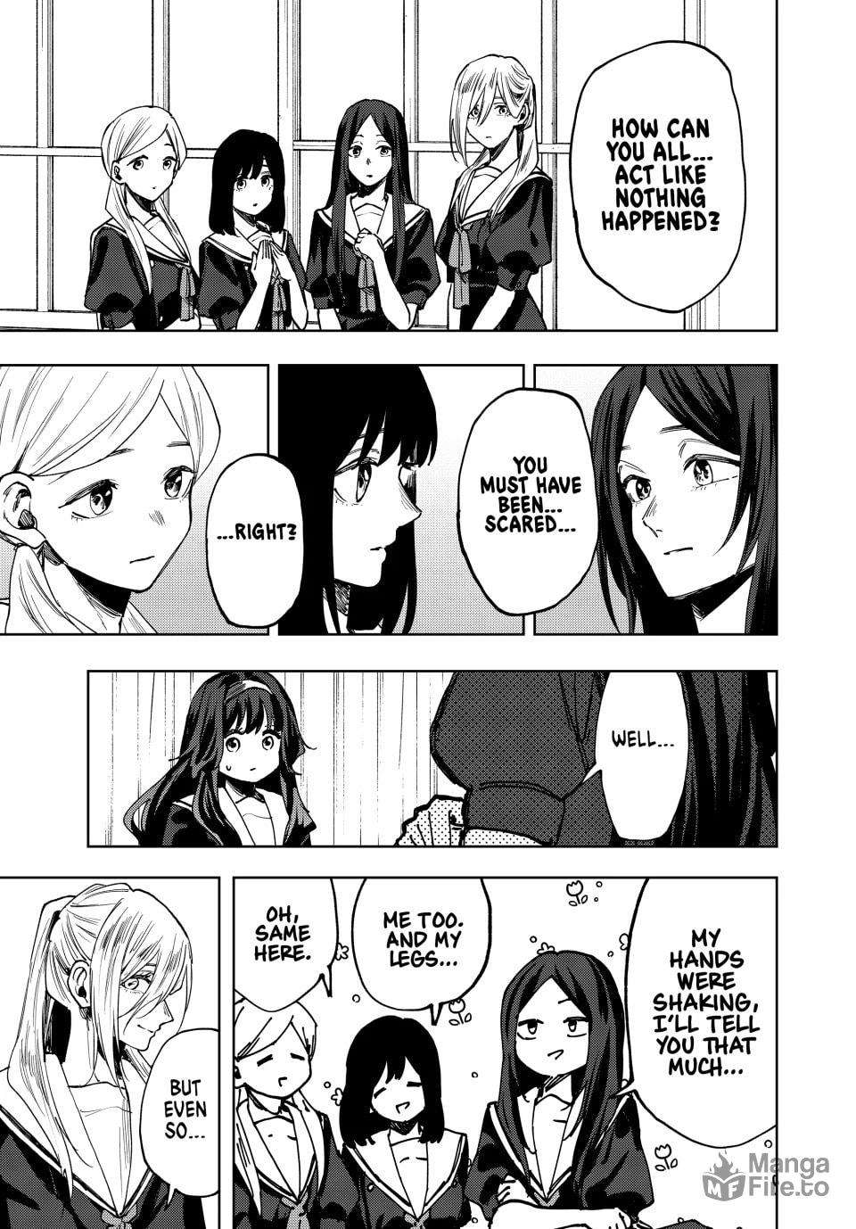 Read Kaoru Hana wa Rin to Saku Manga Online