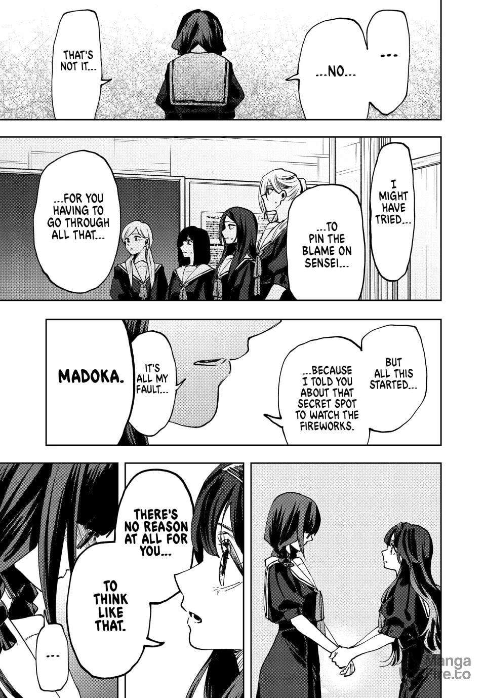 Read Kaoru Hana wa Rin to Saku Manga Online