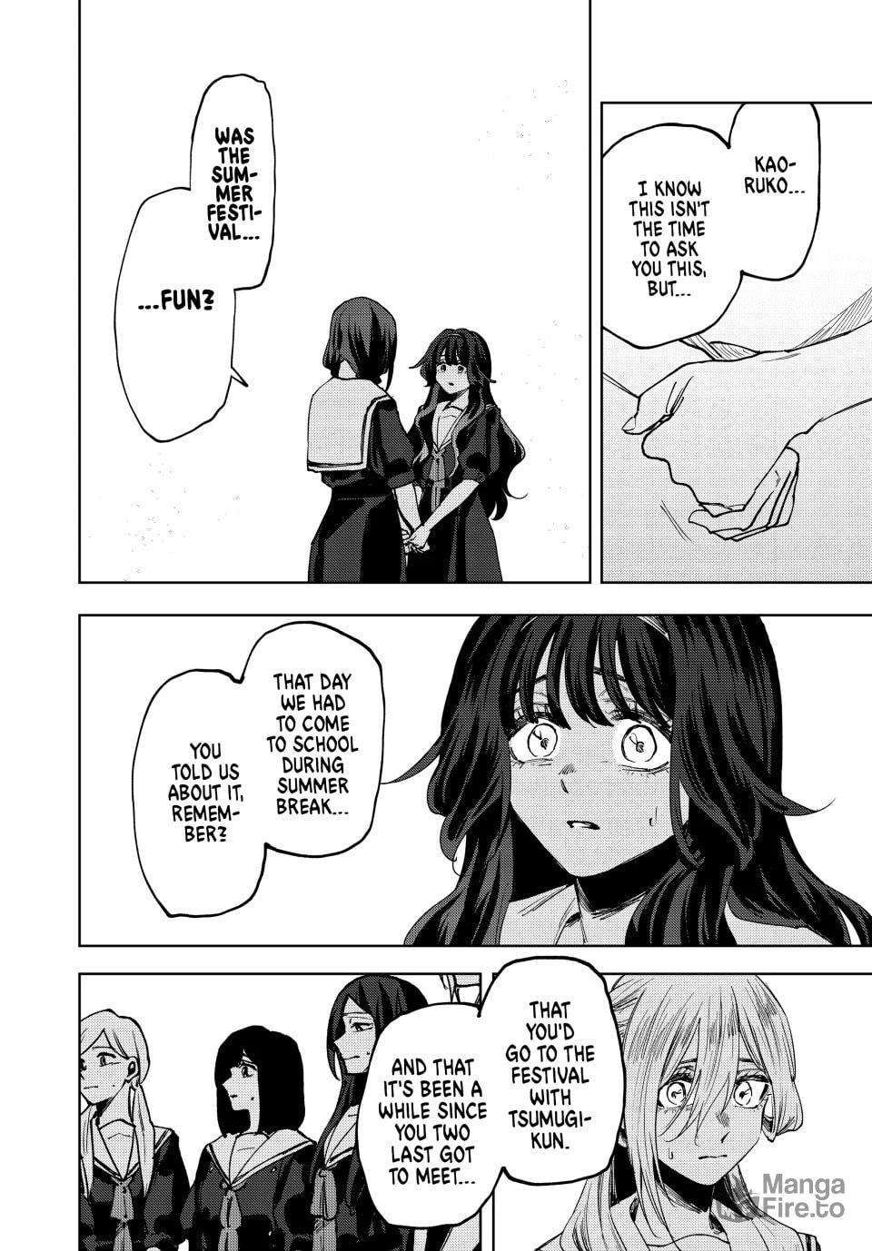 Read Kaoru Hana wa Rin to Saku Manga Online