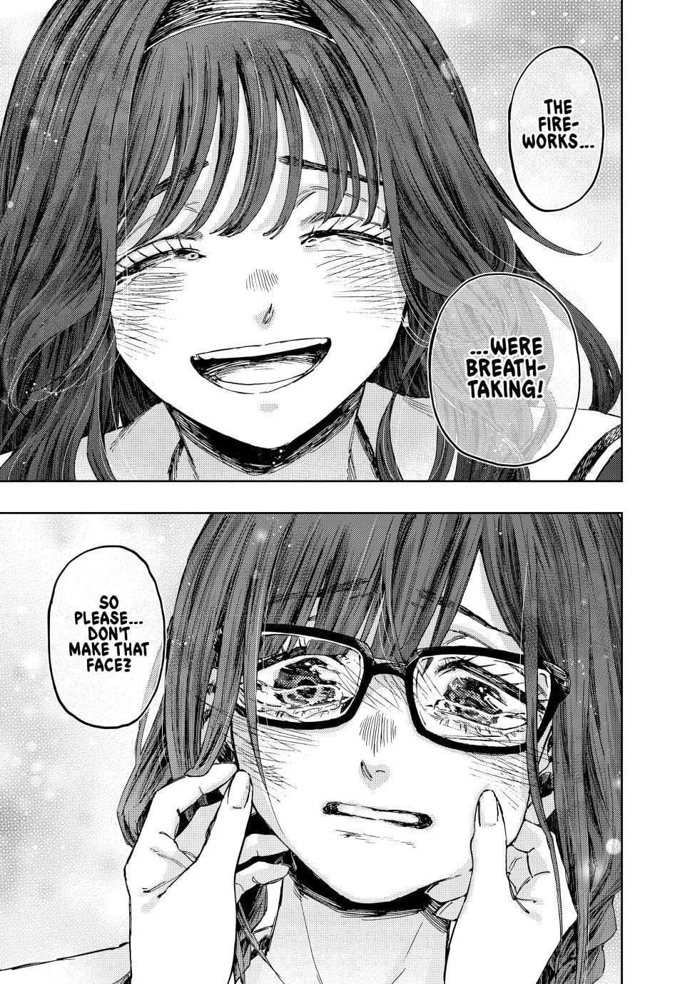Read Kaoru Hana wa Rin to Saku Manga Online