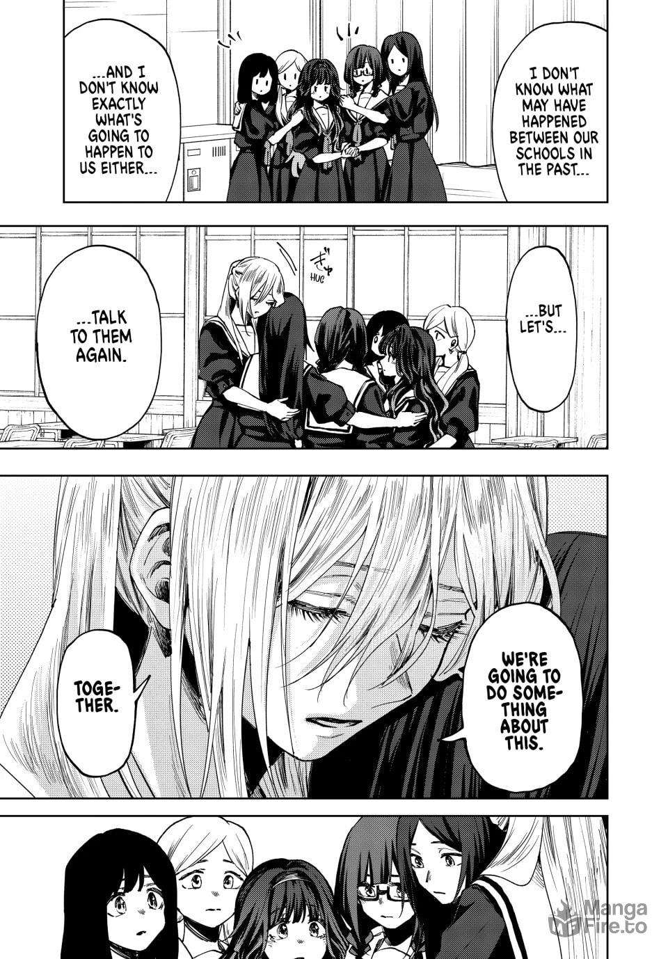 Read Kaoru Hana wa Rin to Saku Manga Online