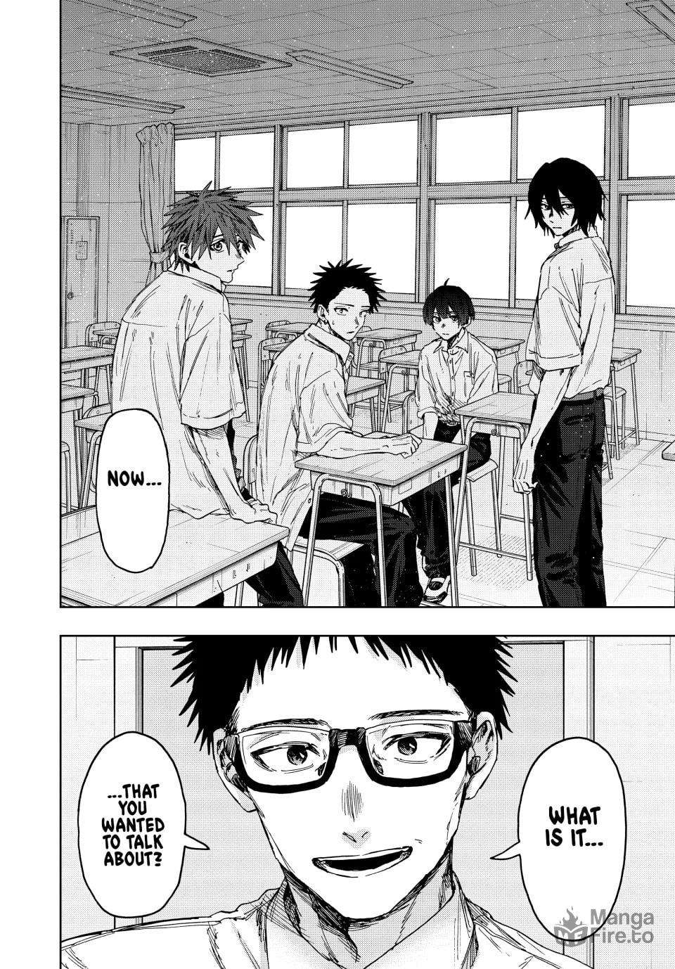 Read Kaoru Hana wa Rin to Saku Manga Online