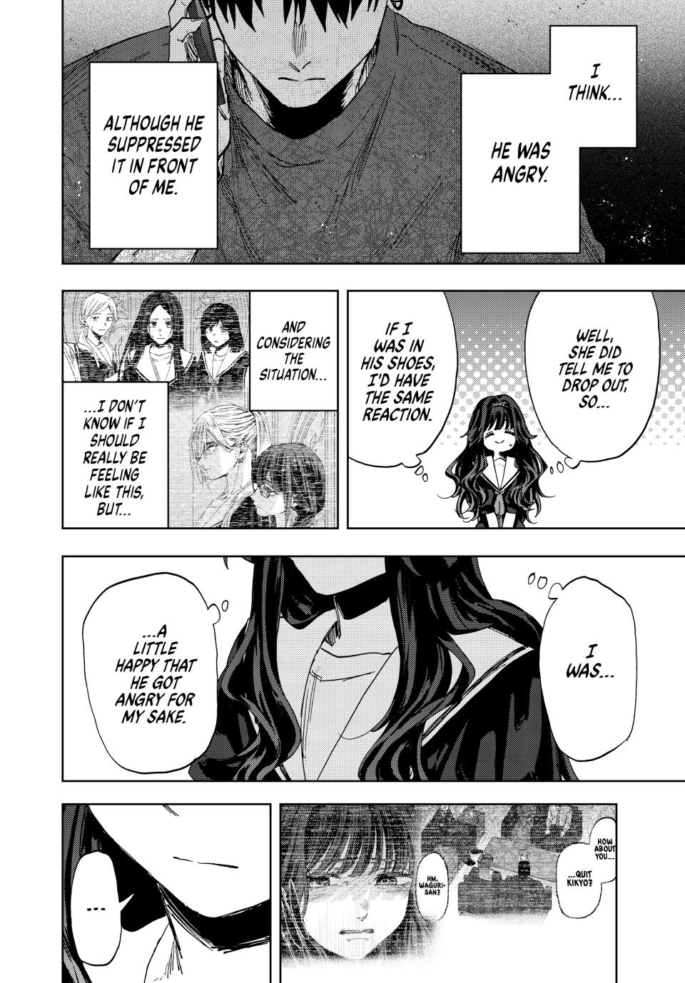 Read Kaoru Hana wa Rin to Saku Manga Online
