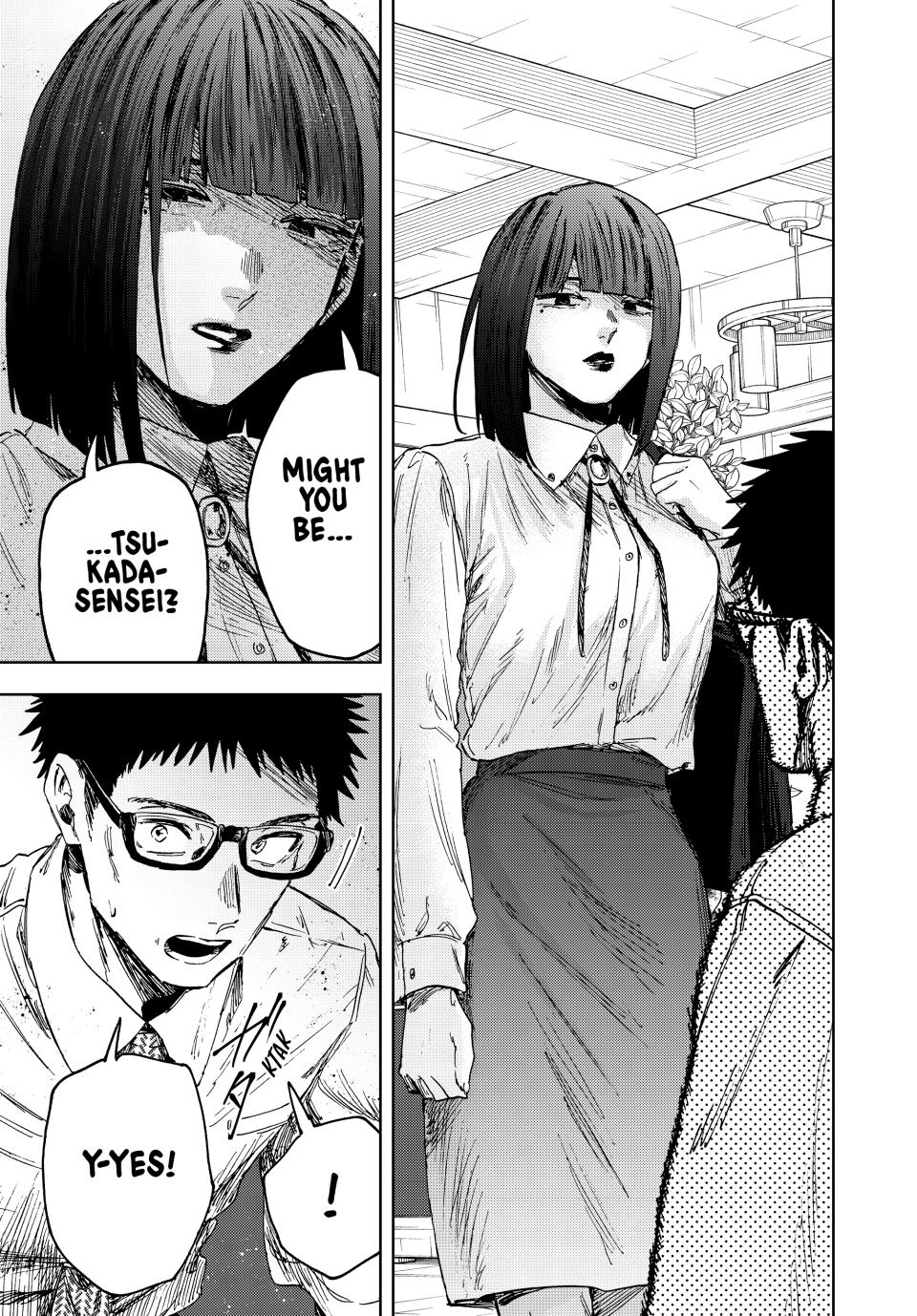 Read Kaoru Hana wa Rin to Saku Manga Online
