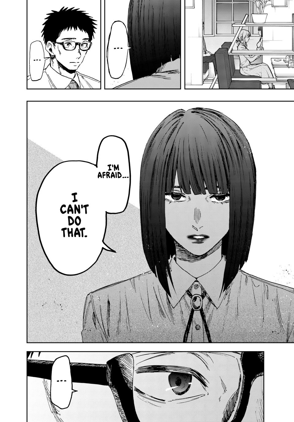 Read Kaoru Hana wa Rin to Saku Manga Online