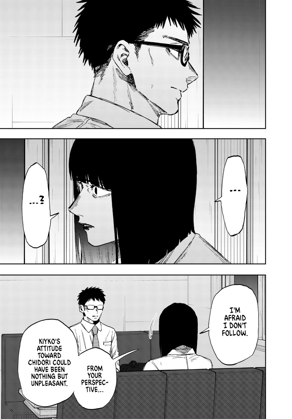 Read Kaoru Hana wa Rin to Saku Manga Online