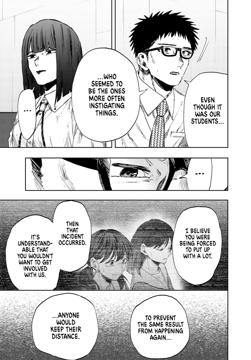 Read Kaoru Hana wa Rin to Saku Manga Online