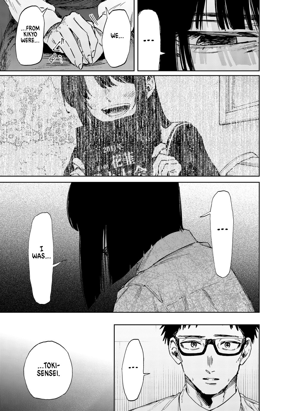 Read Kaoru Hana wa Rin to Saku Manga Online