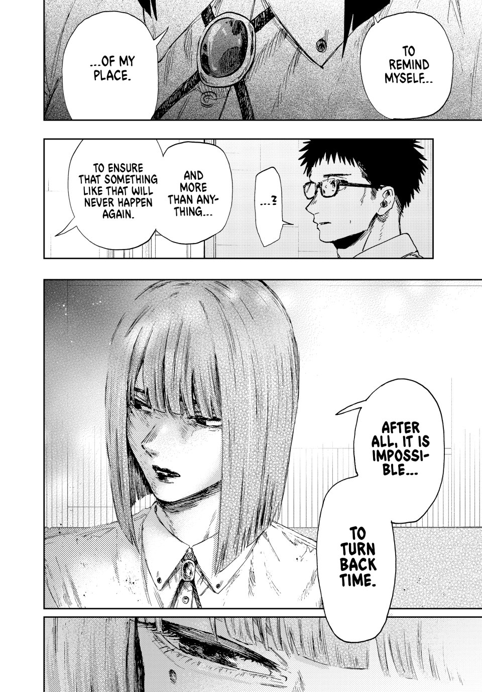 Read Kaoru Hana wa Rin to Saku Manga Online