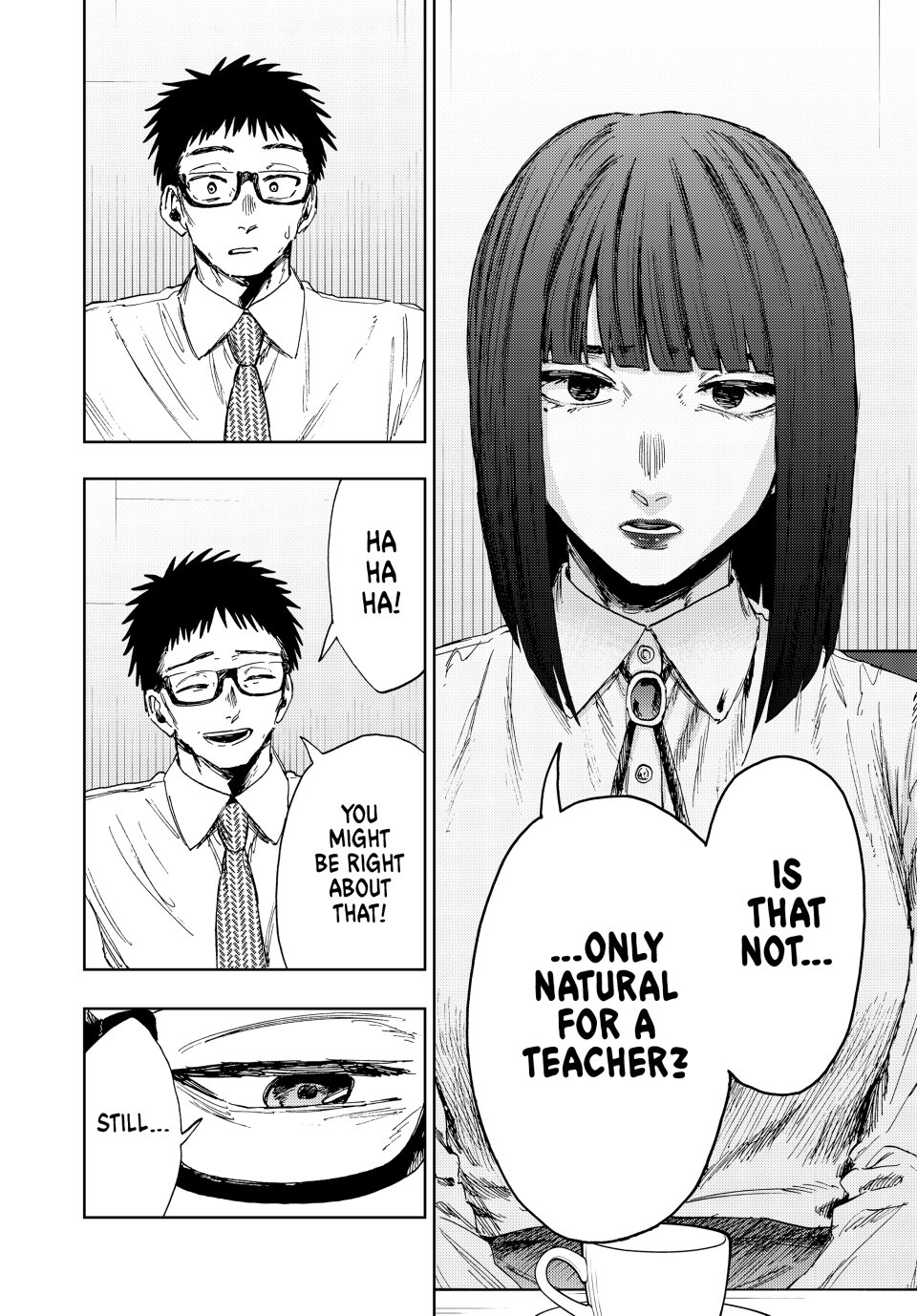 Read Kaoru Hana wa Rin to Saku Manga Online
