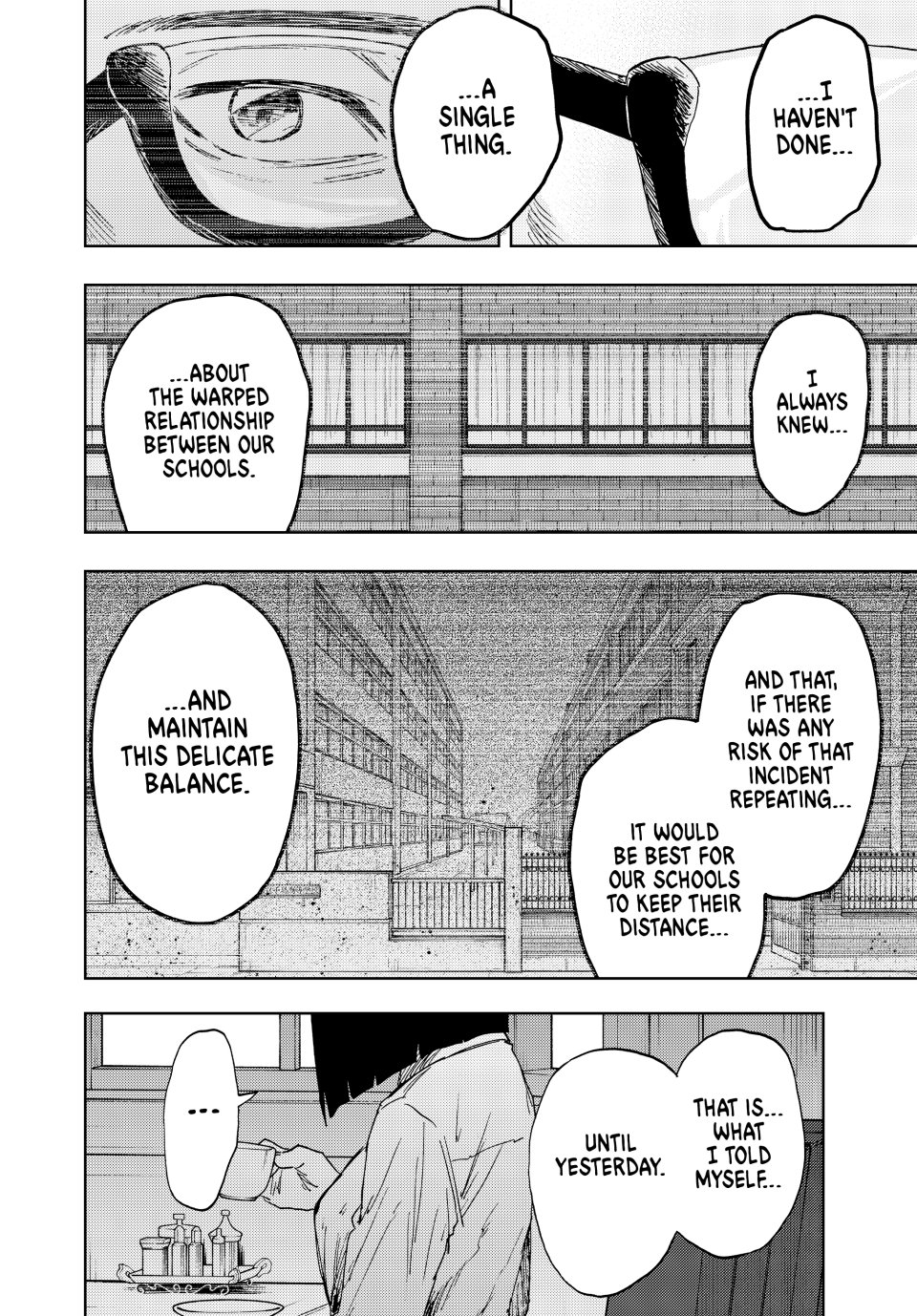 Read Kaoru Hana wa Rin to Saku Manga Online