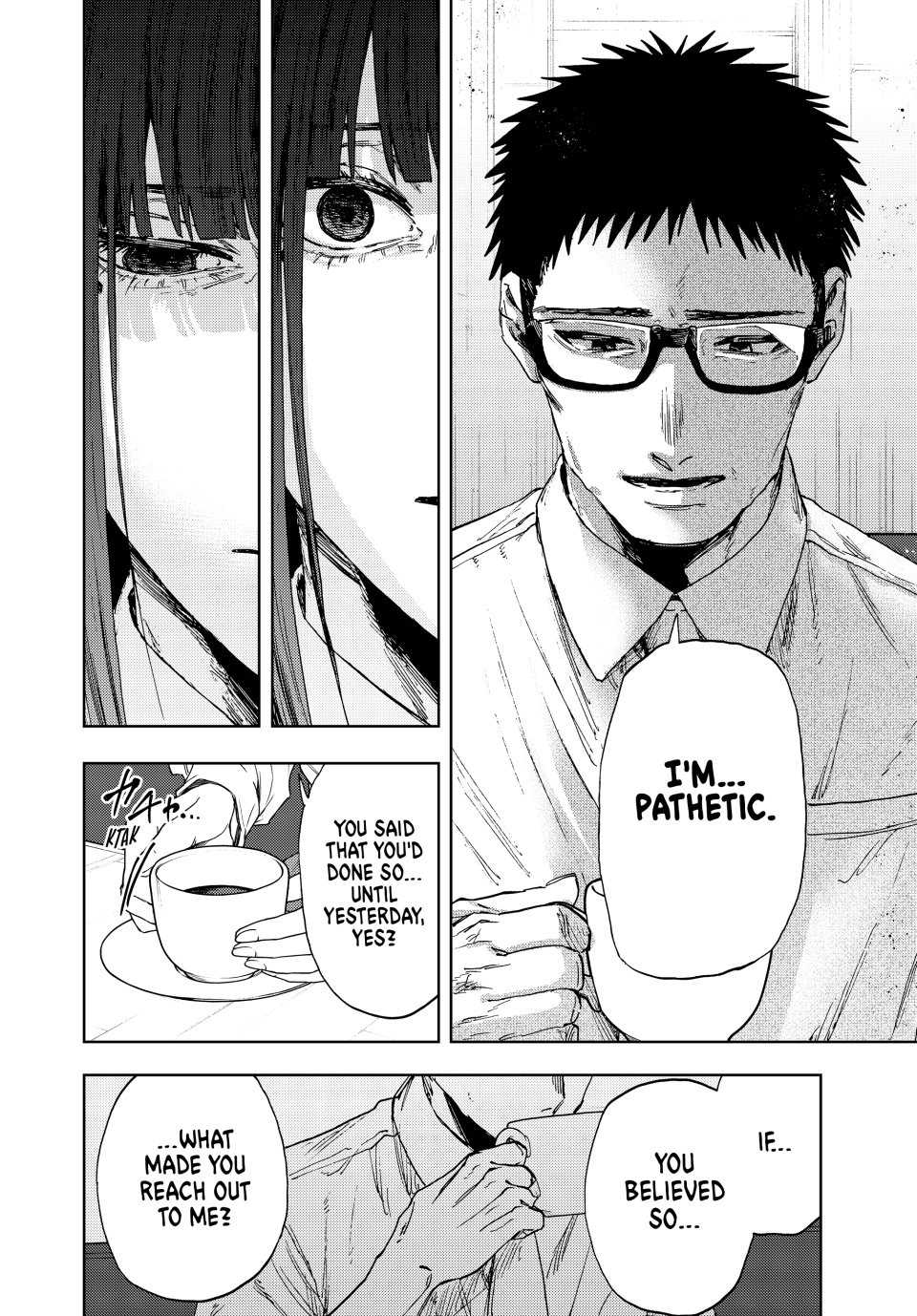 Read Kaoru Hana wa Rin to Saku Manga Online