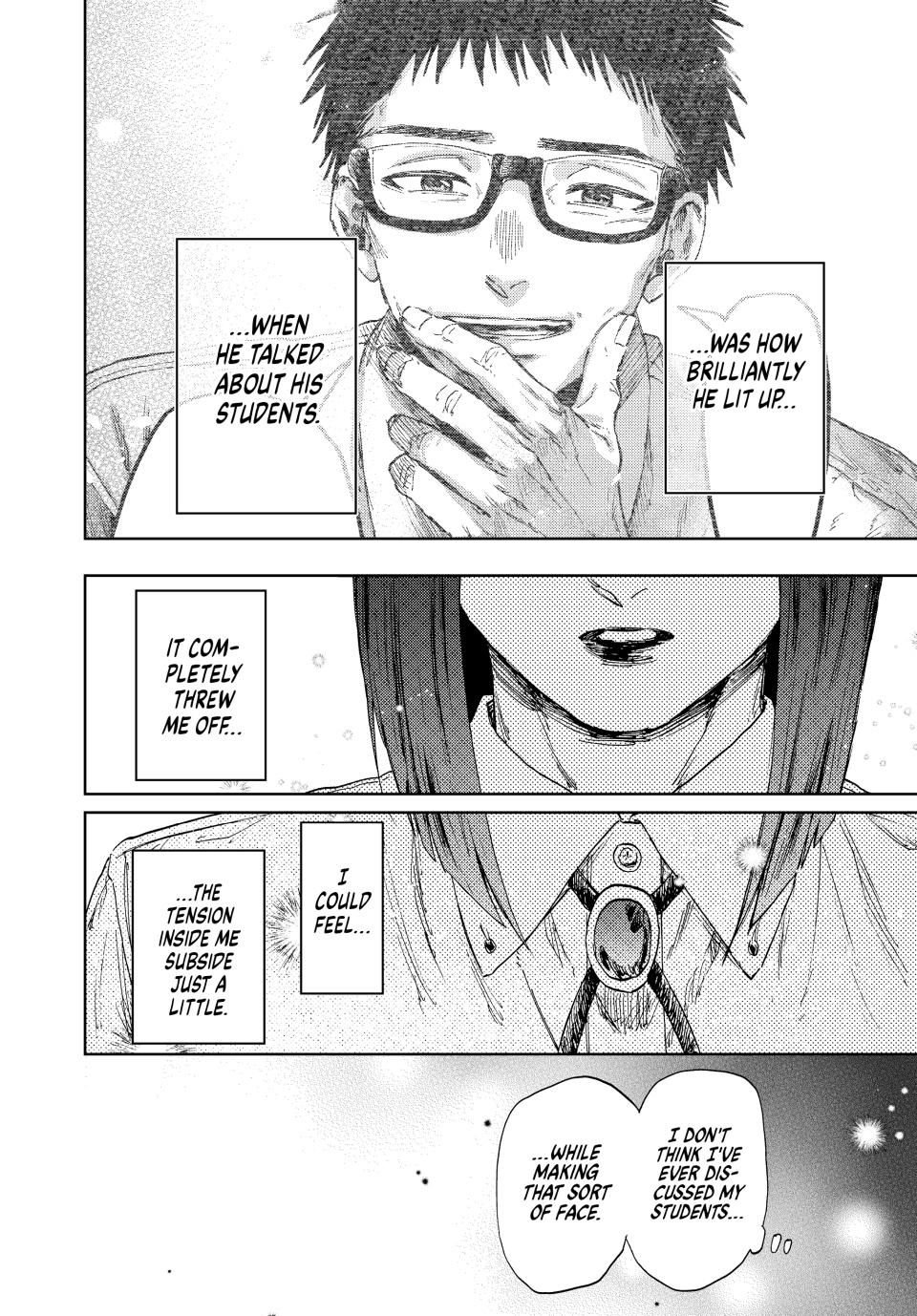 Read Kaoru Hana wa Rin to Saku Manga Online