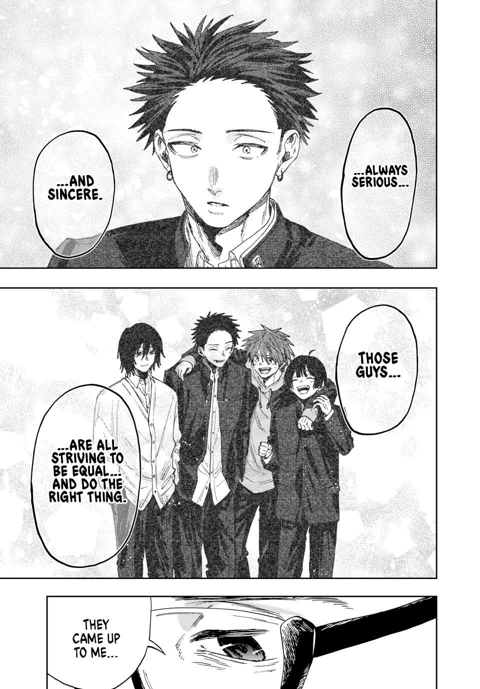 Read Kaoru Hana wa Rin to Saku Manga Online