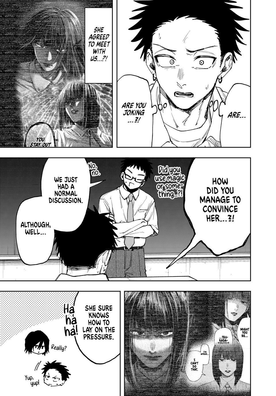Read Kaoru Hana wa Rin to Saku Manga Online