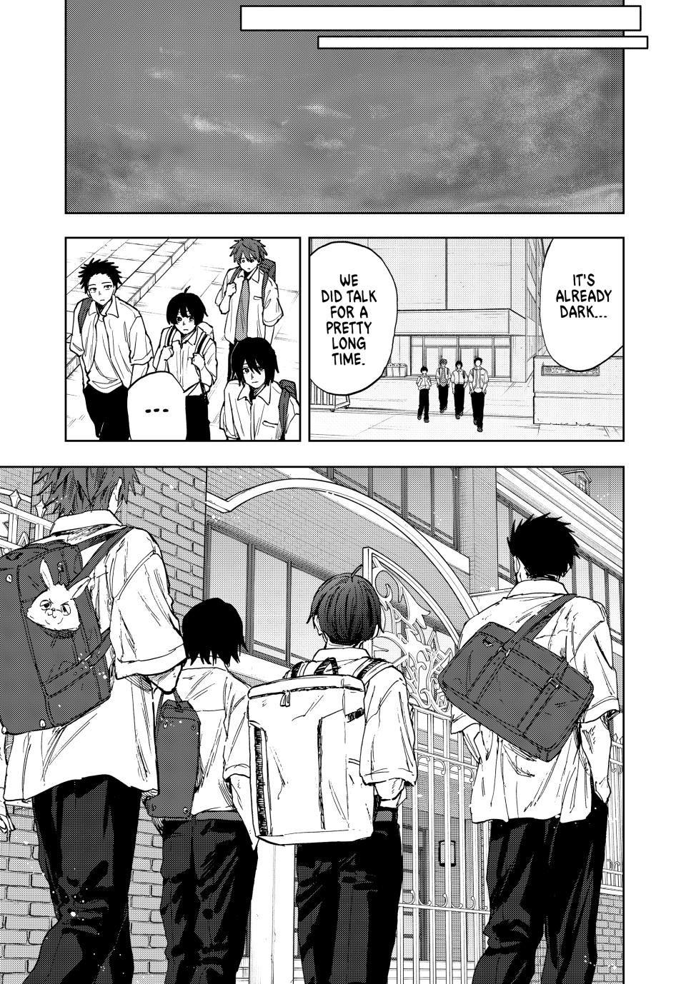 Read Kaoru Hana wa Rin to Saku Manga Online