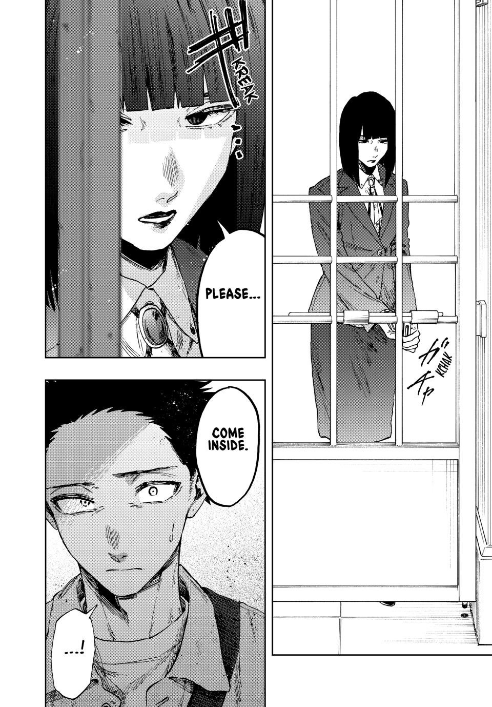 Read Kaoru Hana wa Rin to Saku Manga Online