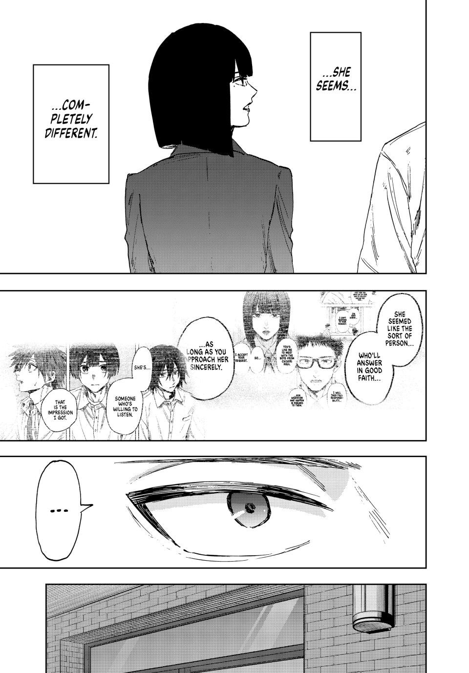 Read Kaoru Hana wa Rin to Saku Manga Online