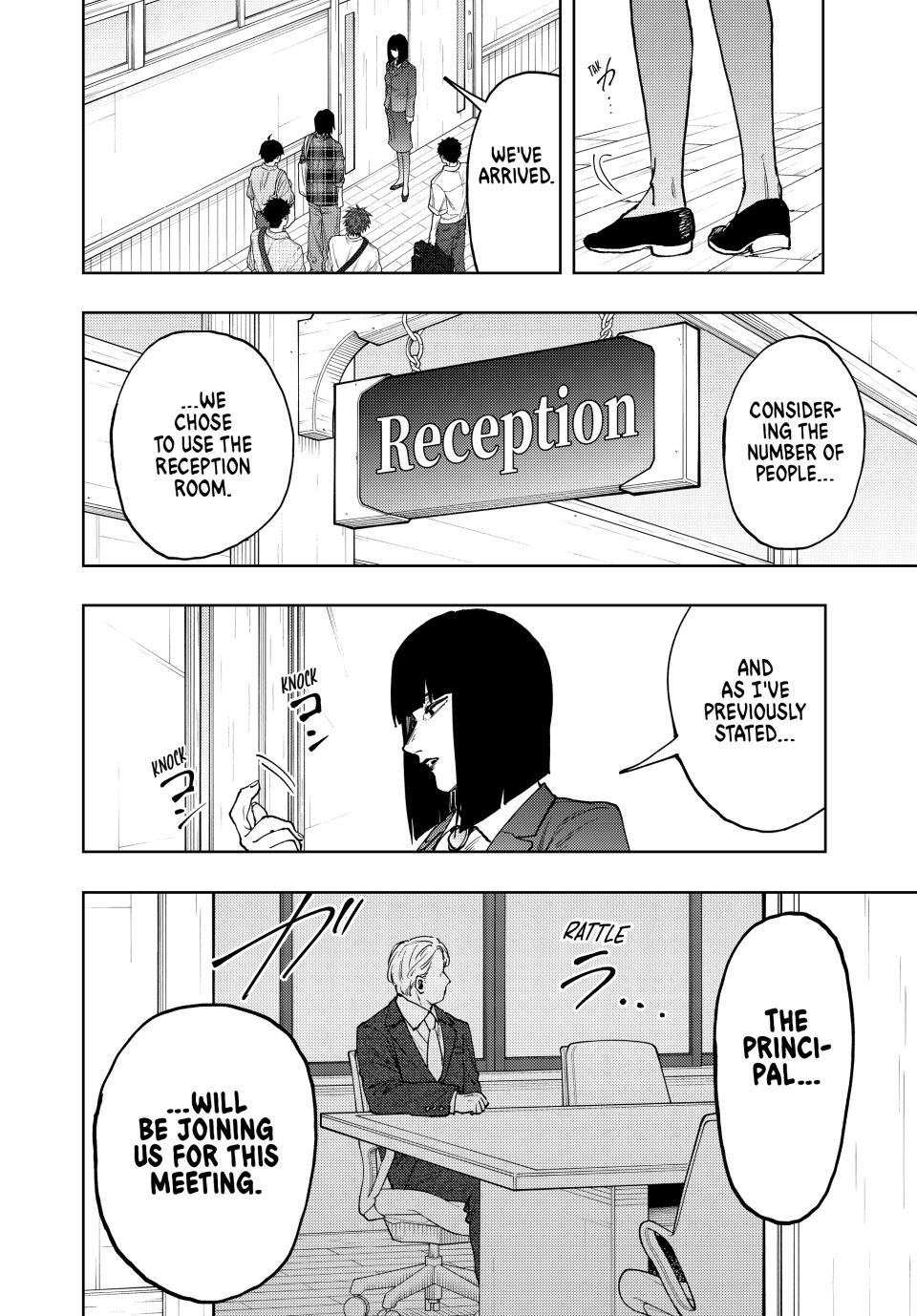 Read Kaoru Hana wa Rin to Saku Manga Online