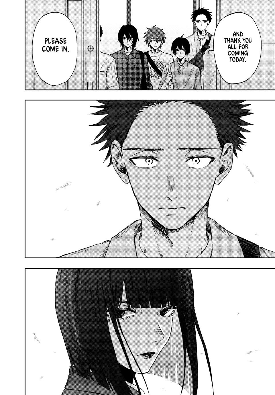 Read Kaoru Hana wa Rin to Saku Manga Online