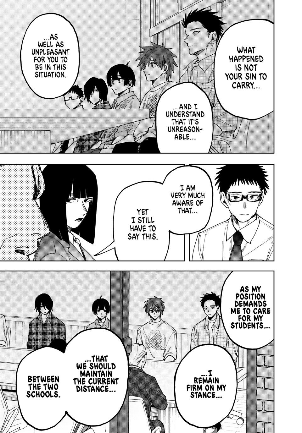 Read Kaoru Hana wa Rin to Saku Manga Online