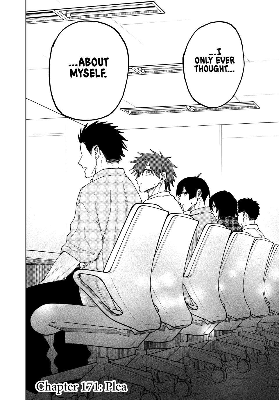 Read Kaoru Hana wa Rin to Saku Manga Online