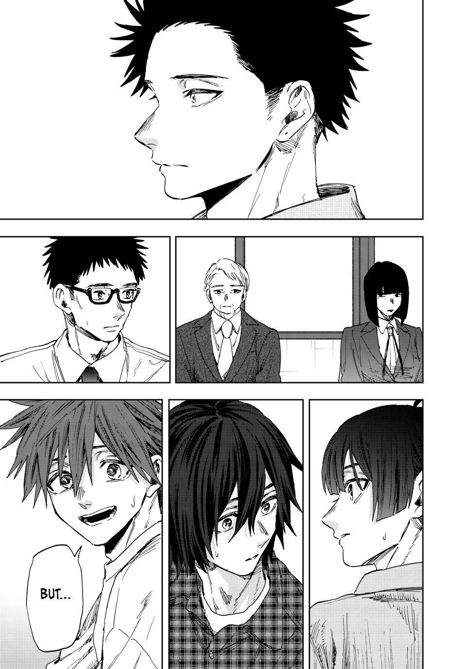 Read Kaoru Hana wa Rin to Saku Manga Online