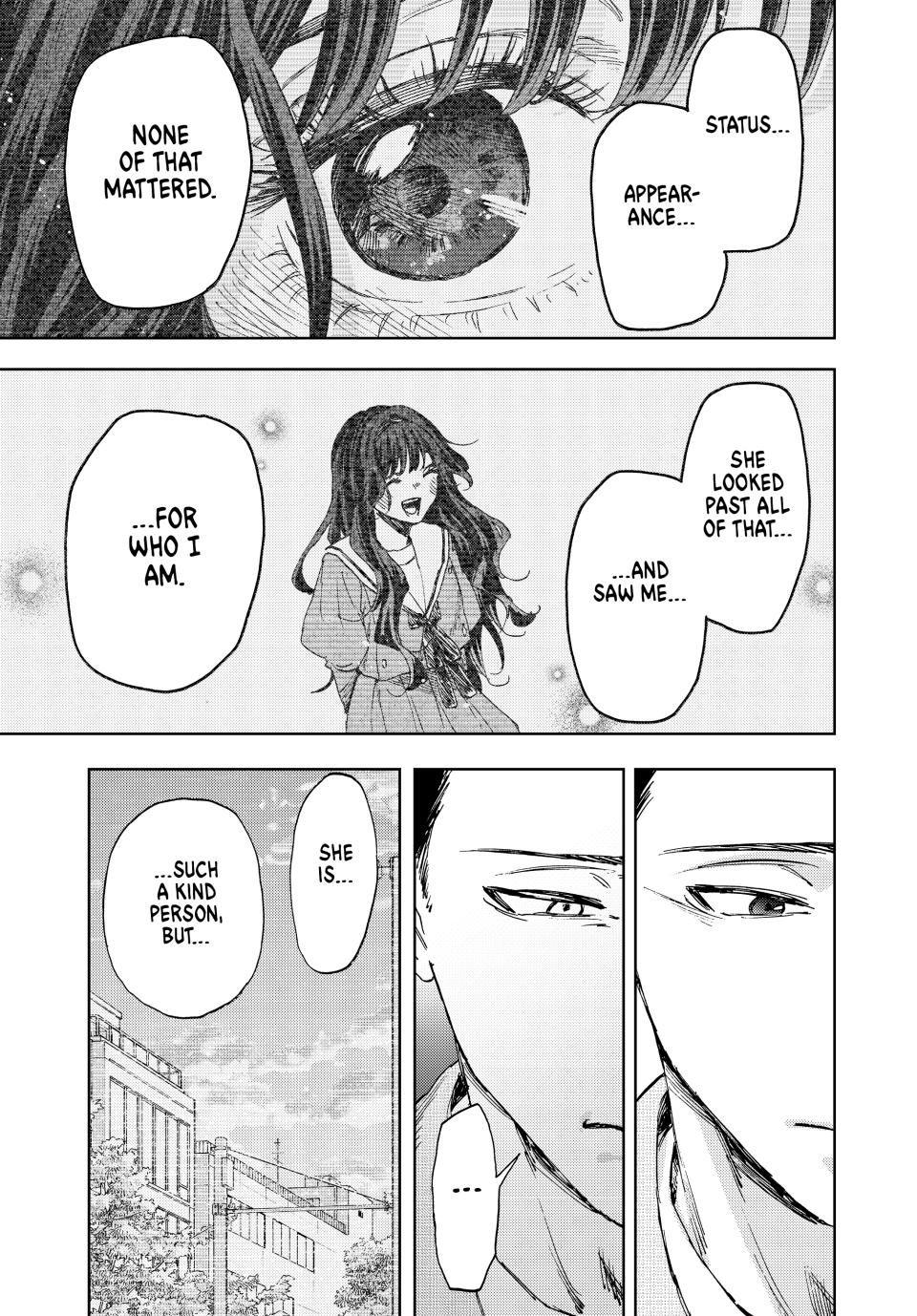 Read Kaoru Hana wa Rin to Saku Manga Online