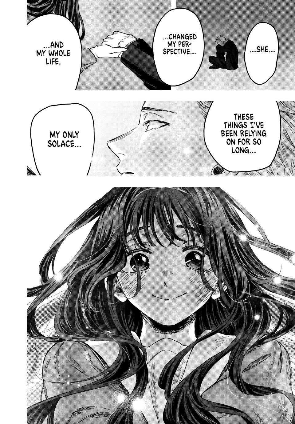 Read Kaoru Hana wa Rin to Saku Manga Online