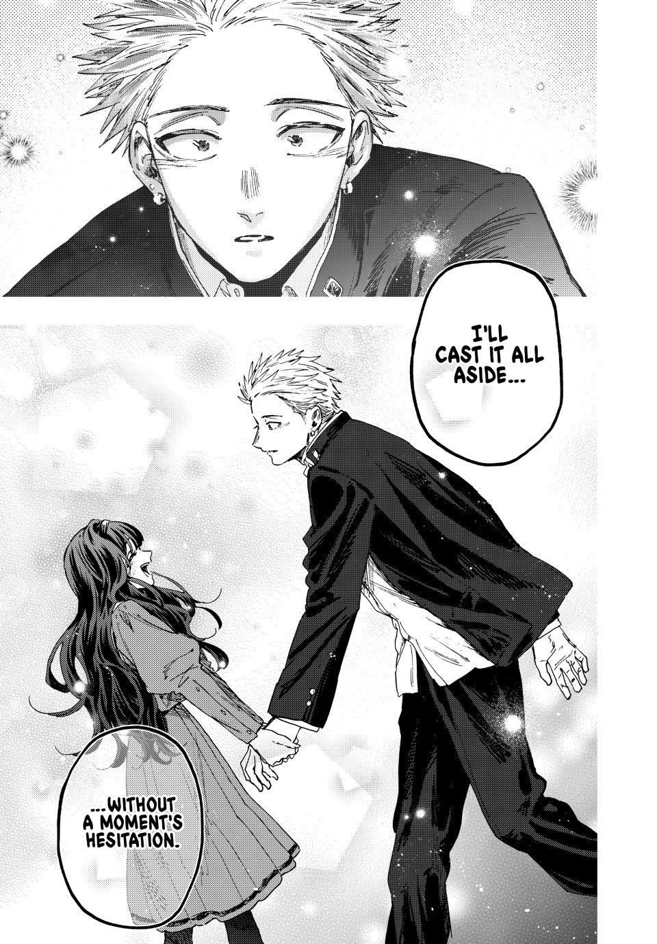 Read Kaoru Hana wa Rin to Saku Manga Online