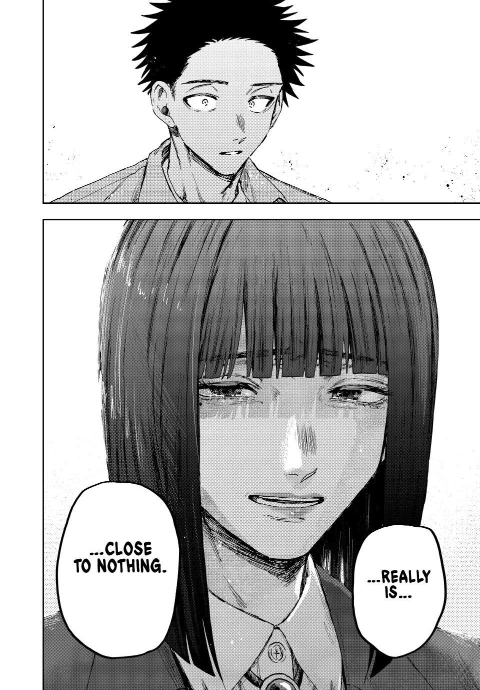 Read Kaoru Hana wa Rin to Saku Manga Online