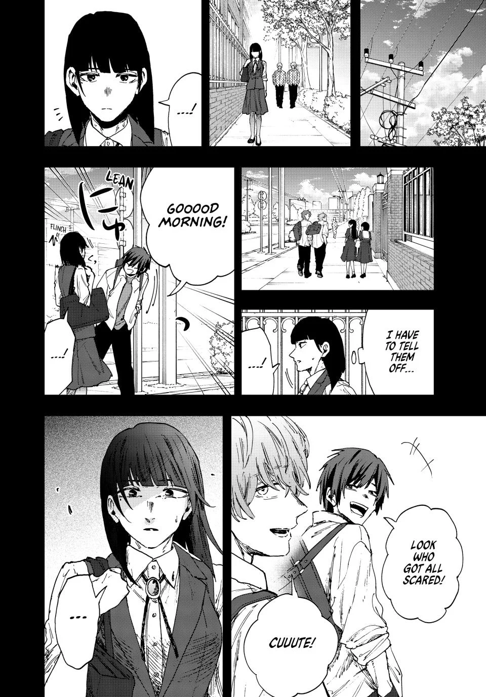 Read Kaoru Hana wa Rin to Saku Manga Online