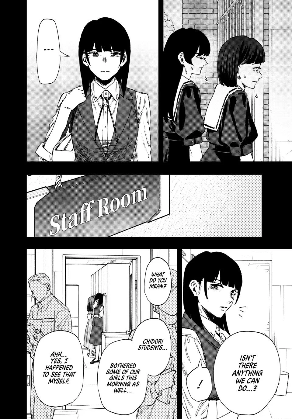Read Kaoru Hana wa Rin to Saku Manga Online