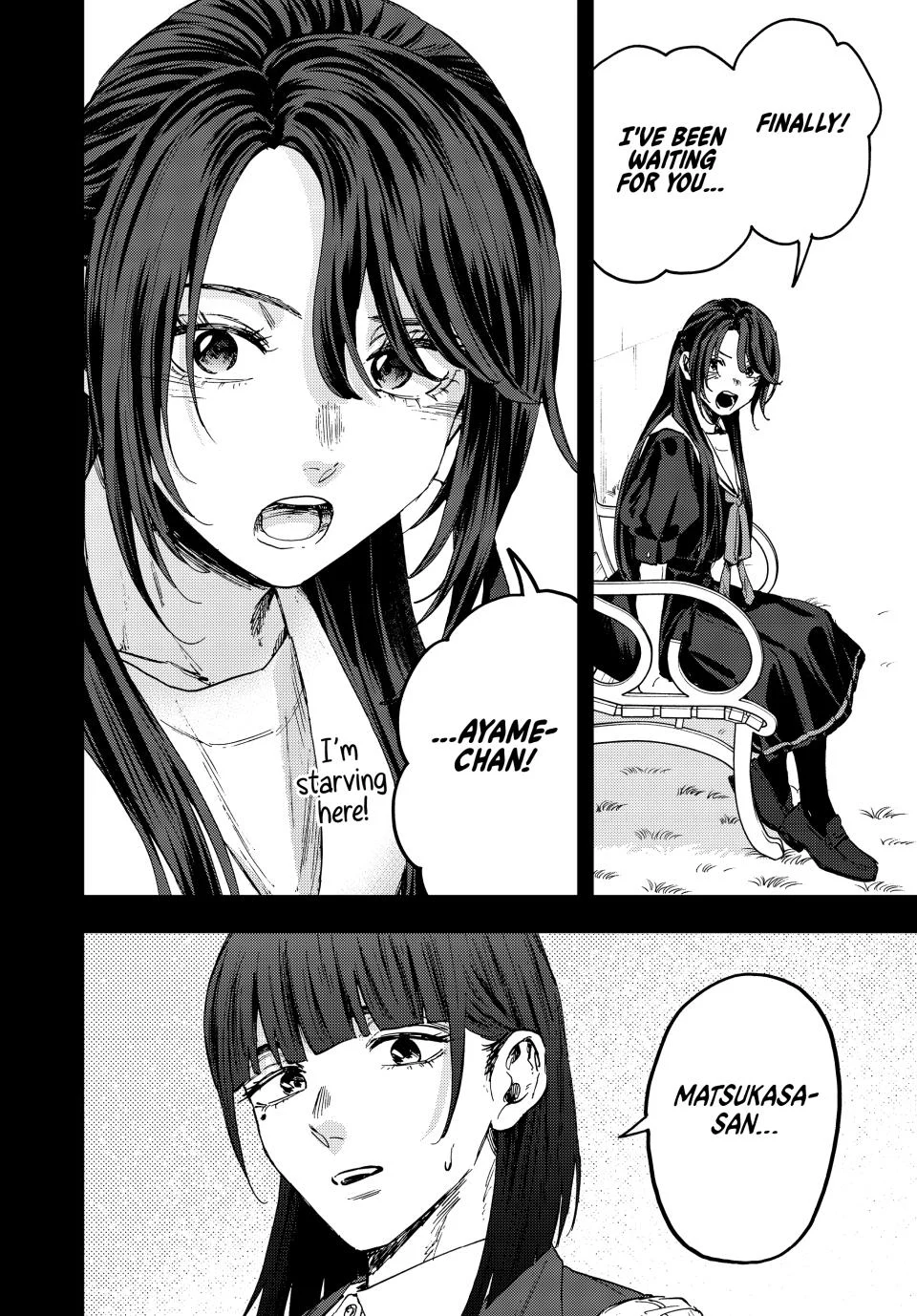 Read Kaoru Hana wa Rin to Saku Manga Online