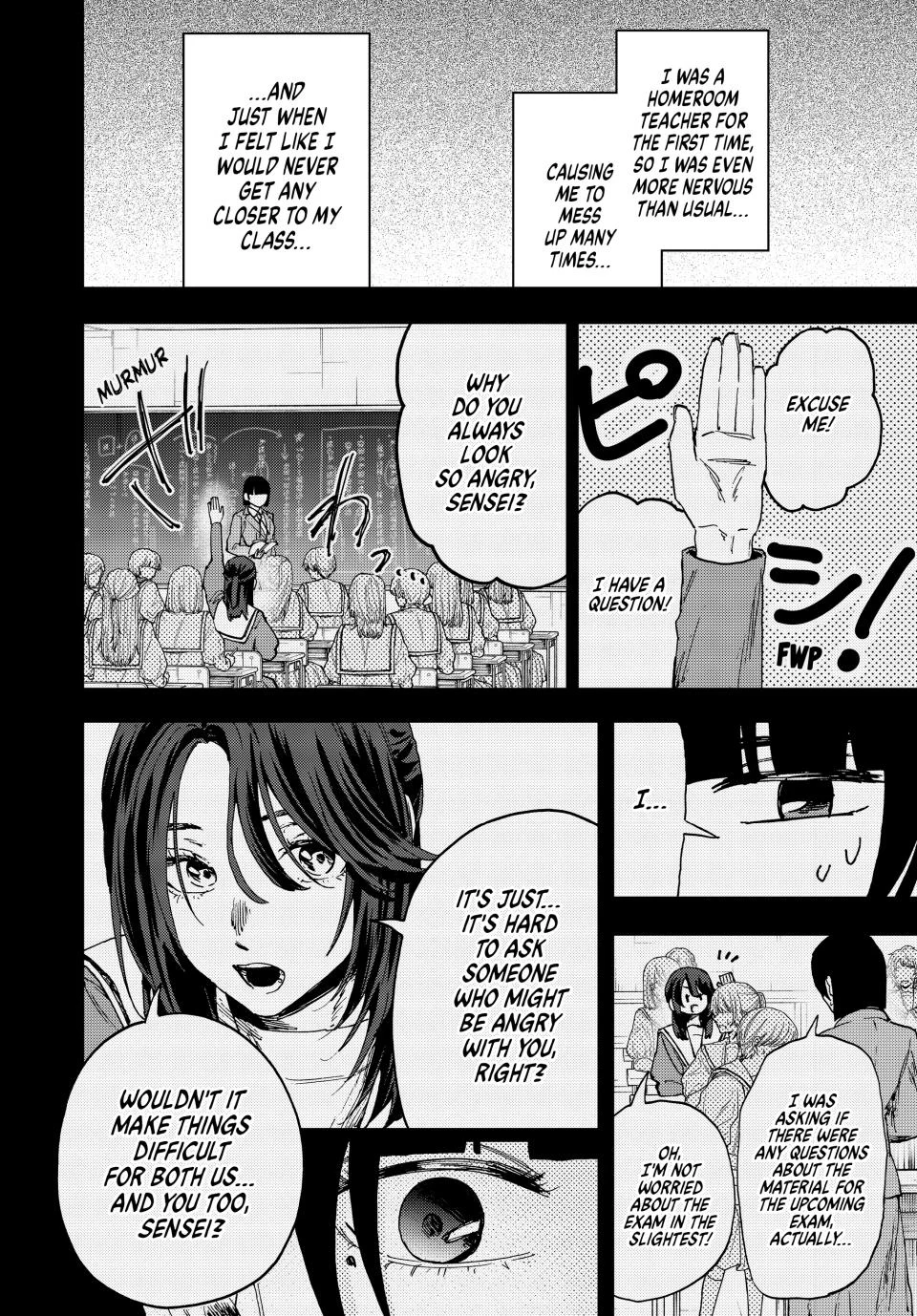 Read Kaoru Hana wa Rin to Saku Manga Online