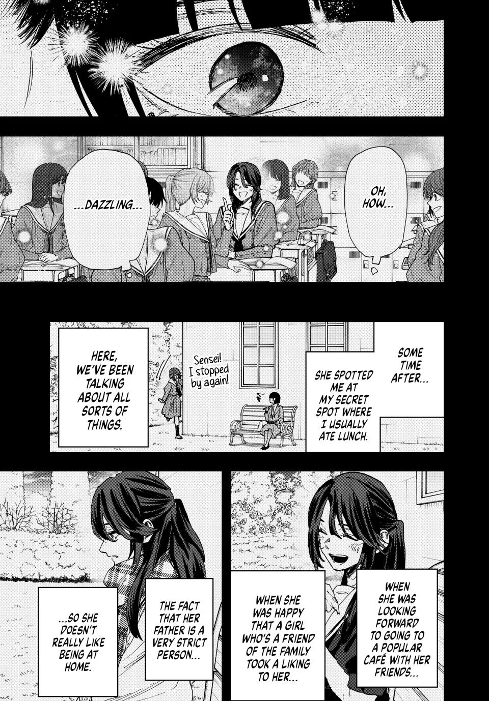 Read Kaoru Hana wa Rin to Saku Manga Online