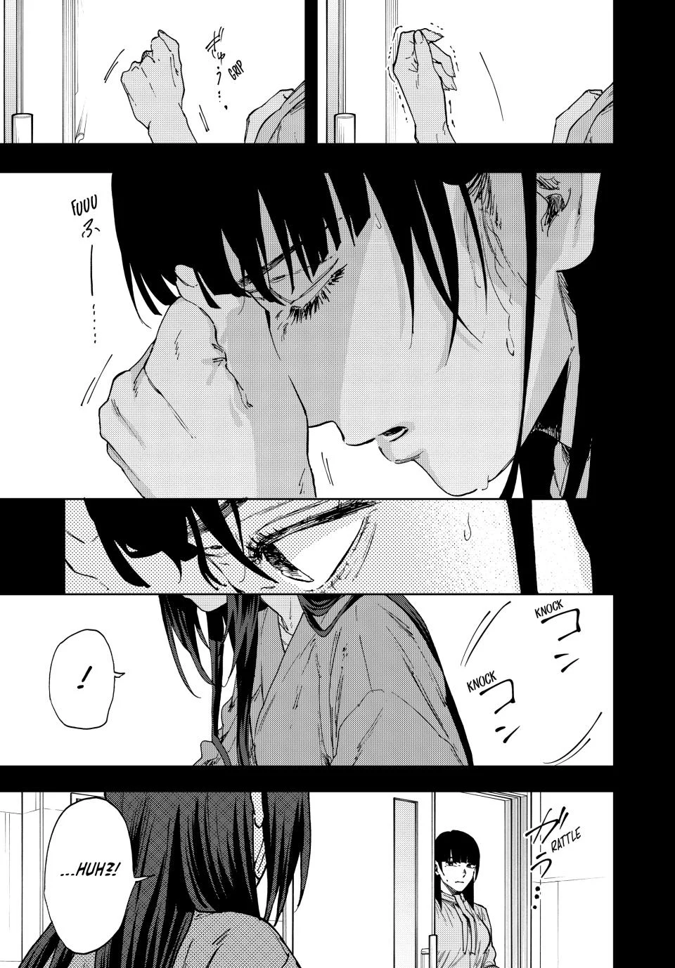 Read Kaoru Hana wa Rin to Saku Manga Online