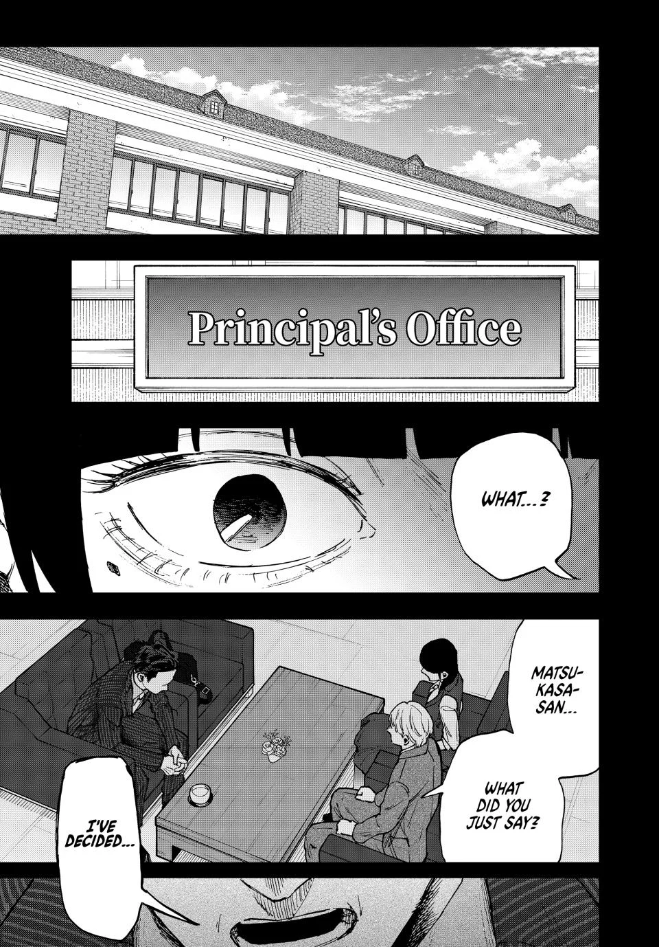 Read Kaoru Hana wa Rin to Saku Manga Online