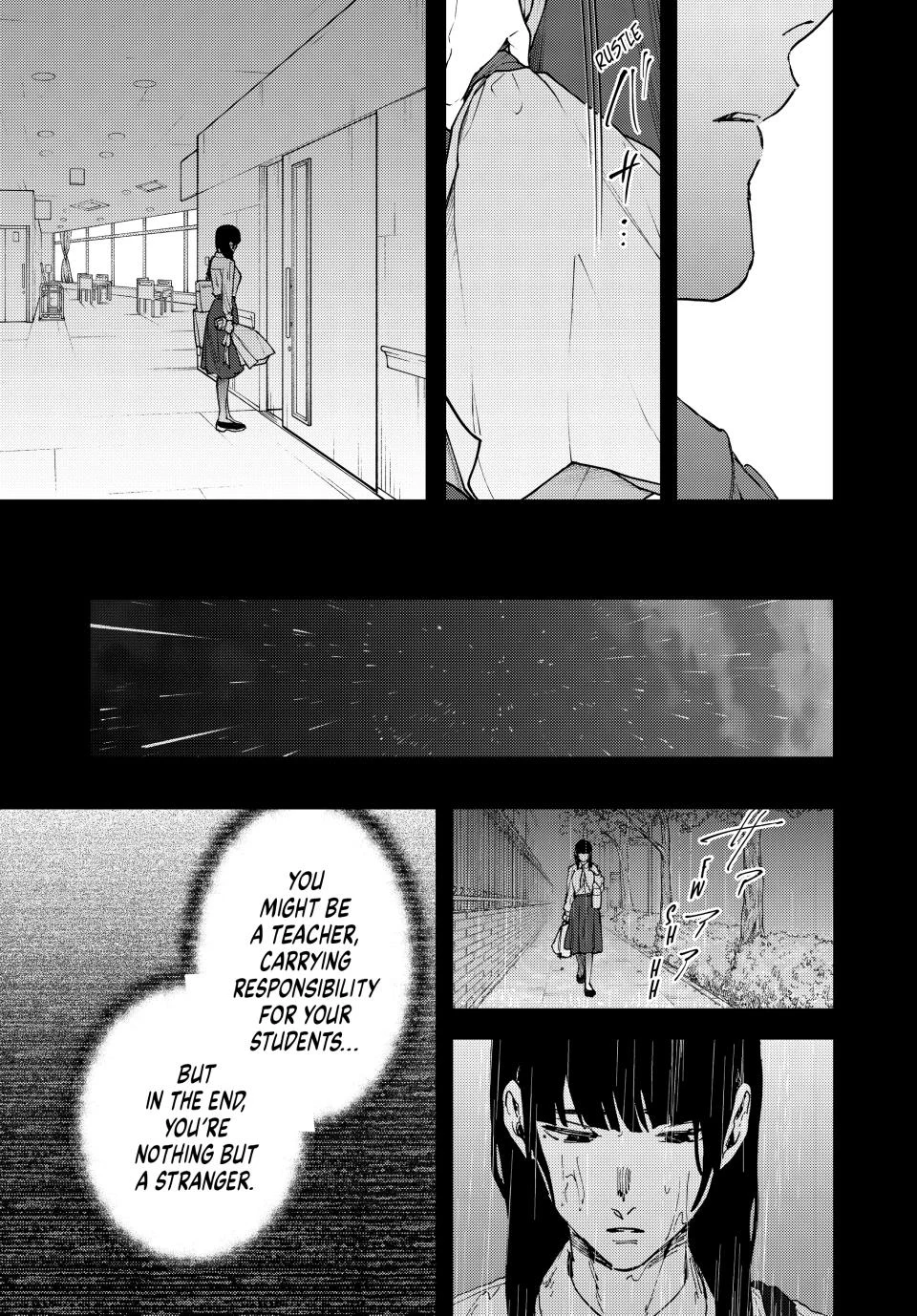 Read Kaoru Hana wa Rin to Saku Manga Online