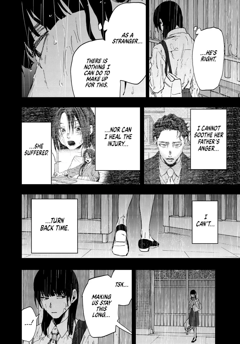 Read Kaoru Hana wa Rin to Saku Manga Online