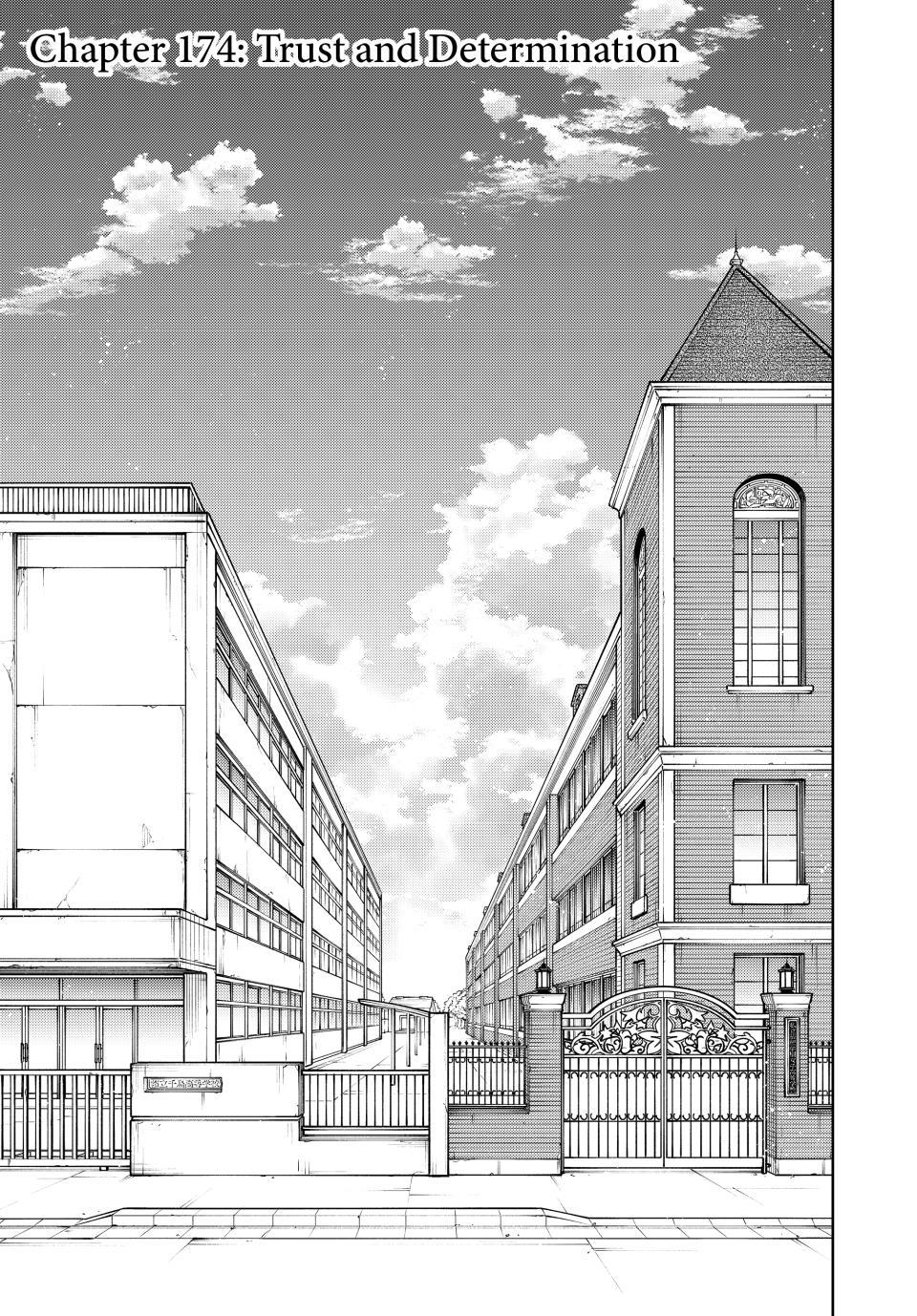 Read Kaoru Hana wa Rin to Saku Manga Online