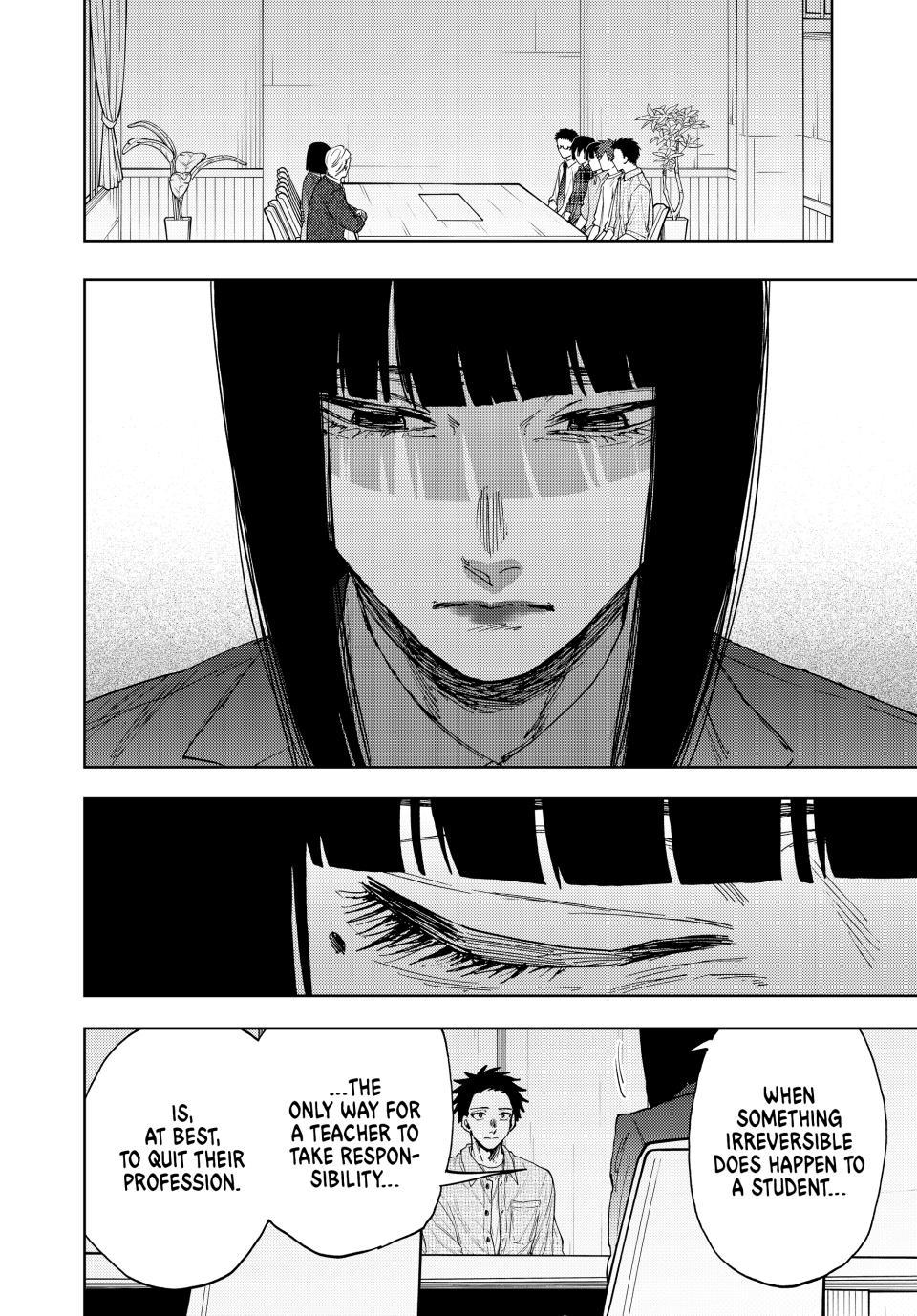 Read Kaoru Hana wa Rin to Saku Manga Online