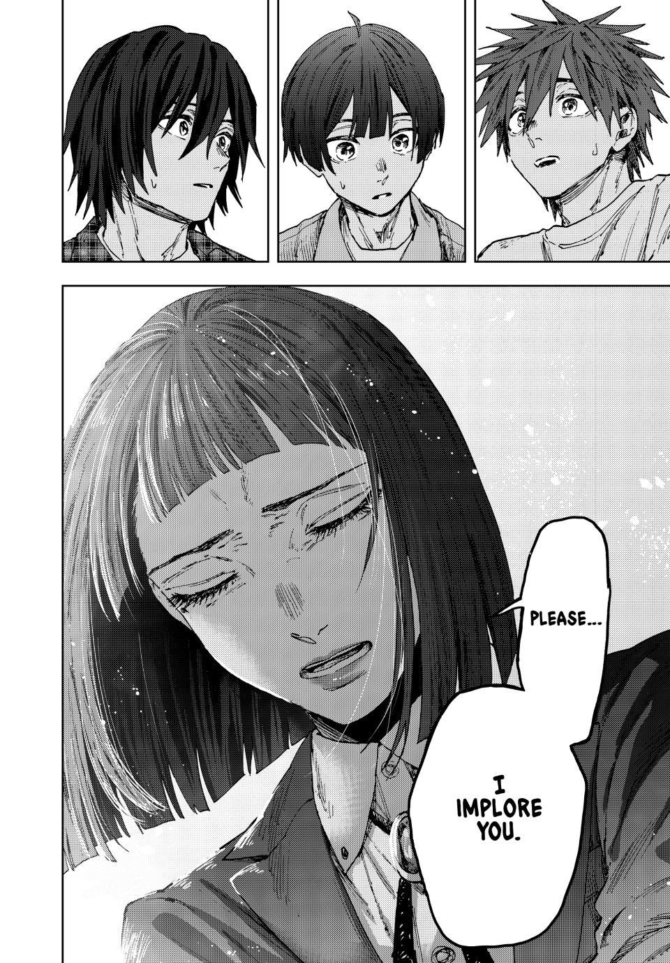 Read Kaoru Hana wa Rin to Saku Manga Online