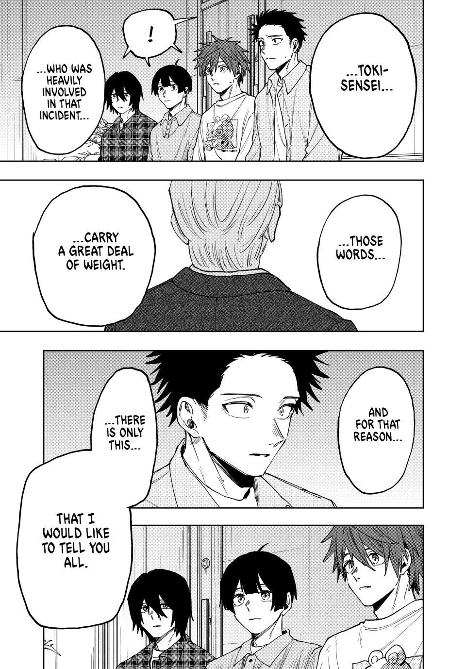 Read Kaoru Hana wa Rin to Saku Manga Online