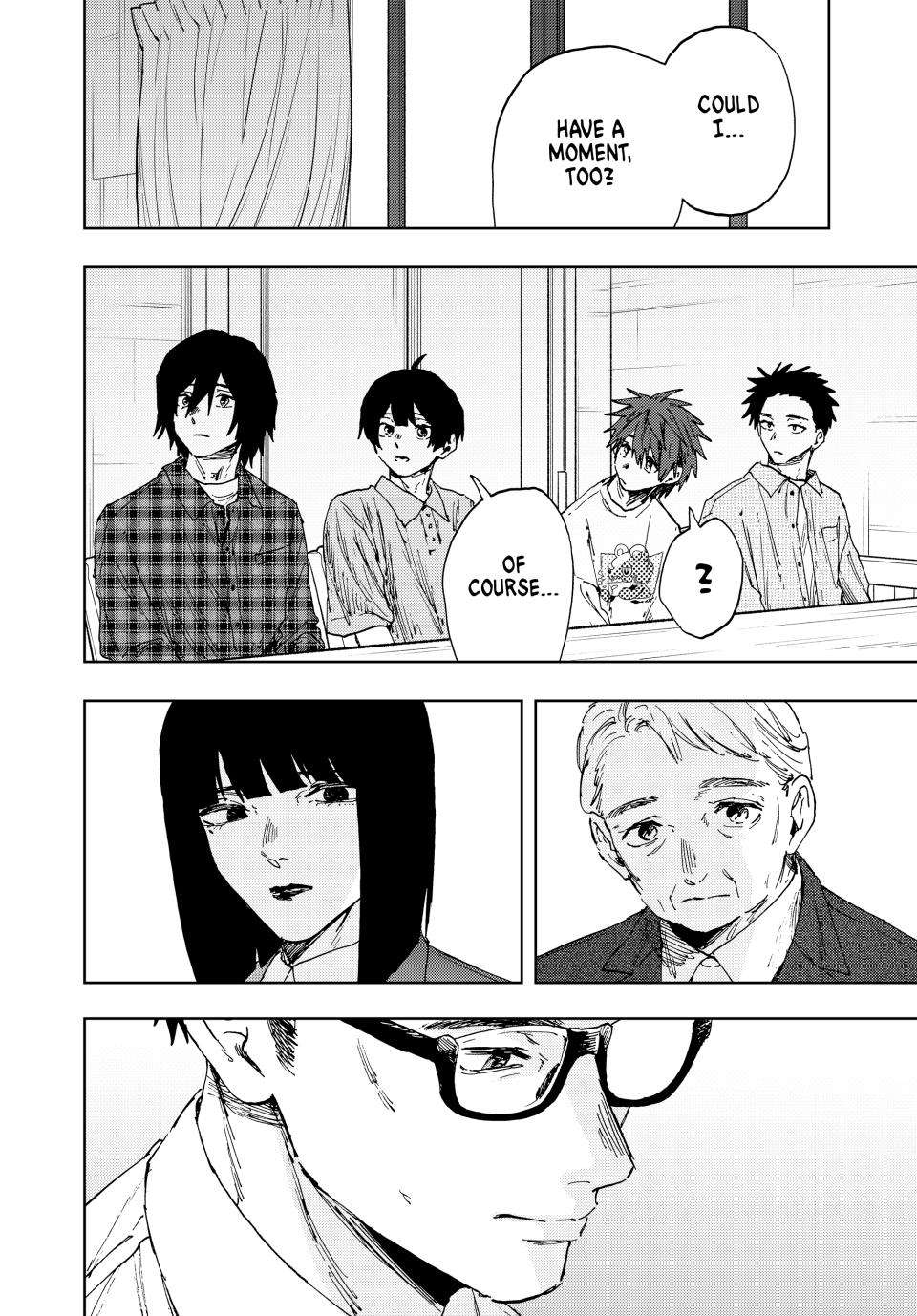 Read Kaoru Hana wa Rin to Saku Manga Online