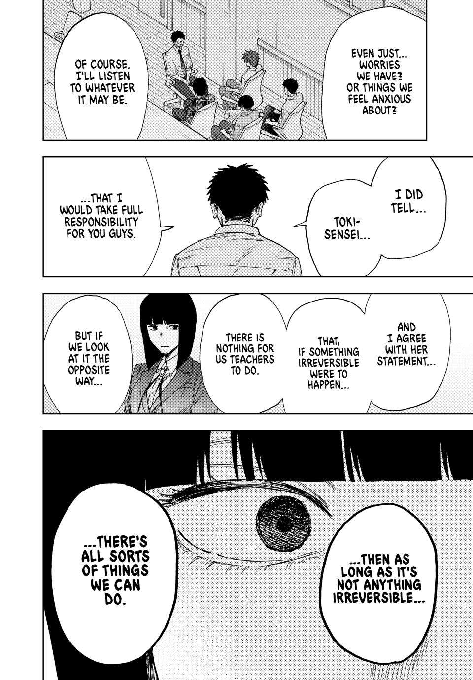 Read Kaoru Hana wa Rin to Saku Manga Online