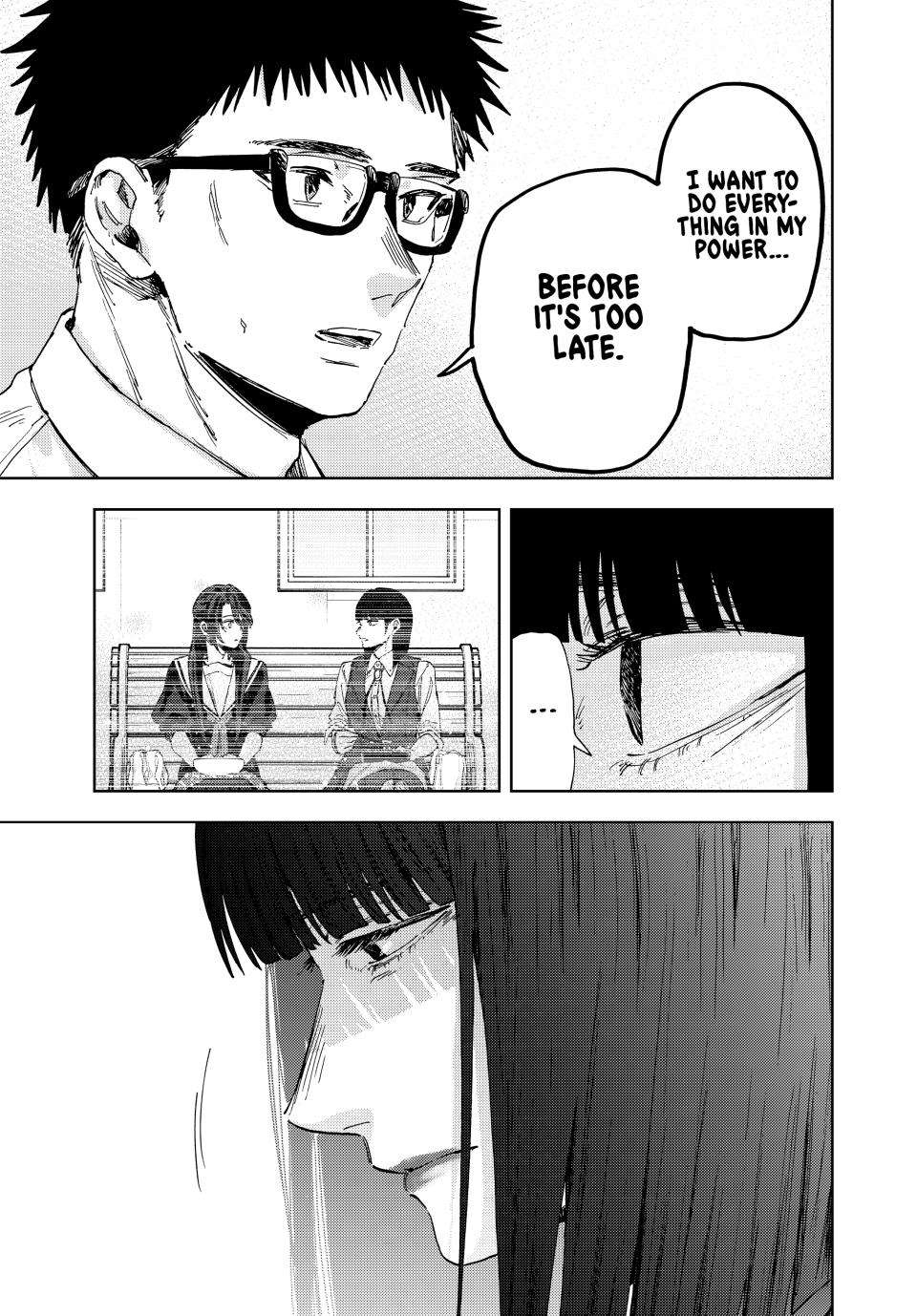 Read Kaoru Hana wa Rin to Saku Manga Online