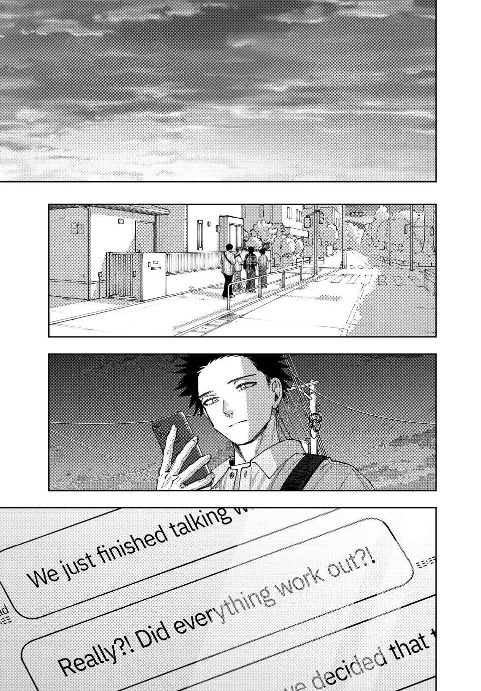 Read Kaoru Hana wa Rin to Saku Manga Online