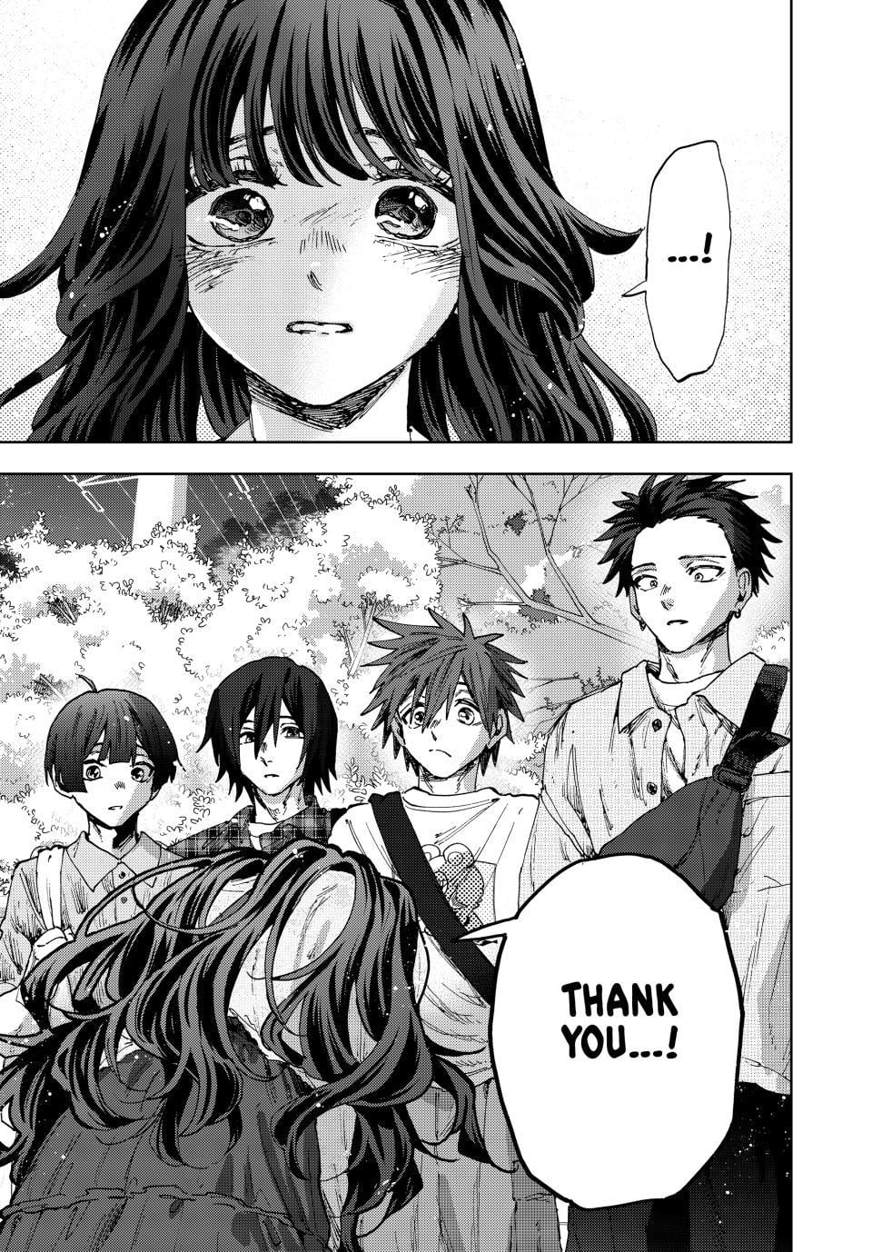 Read Kaoru Hana wa Rin to Saku Manga Online