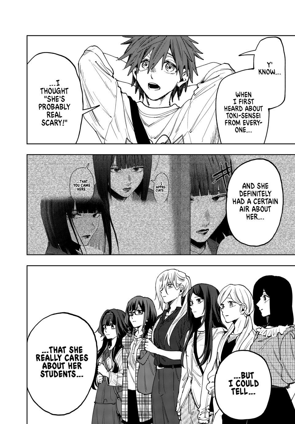 Read Kaoru Hana wa Rin to Saku Manga Online